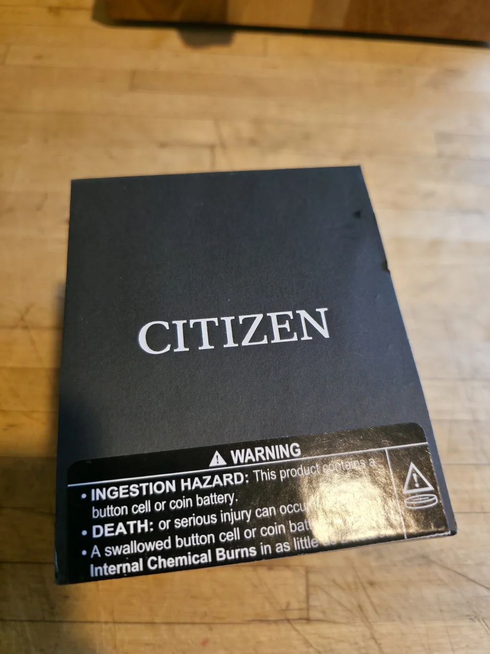 Citizen this eco